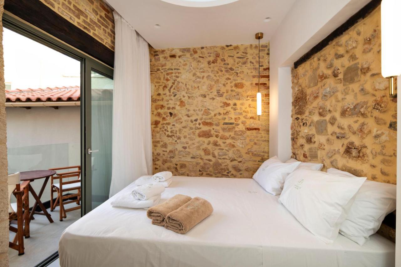 La 'Belle Luxury House Chania Chania  Ngoại thất bức ảnh