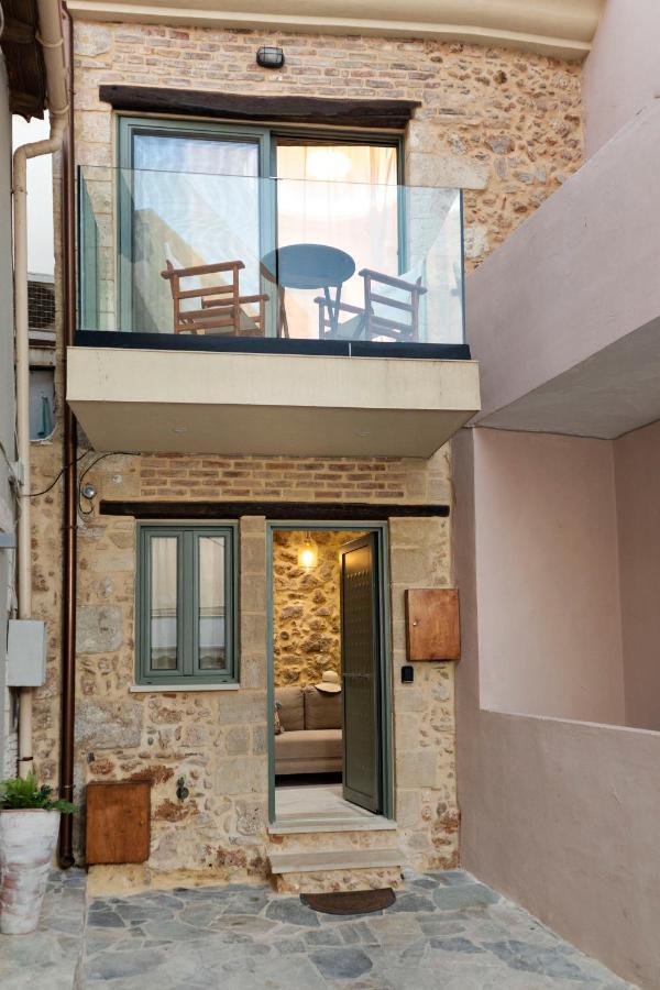 La 'Belle Luxury House Chania Chania  Ngoại thất bức ảnh
