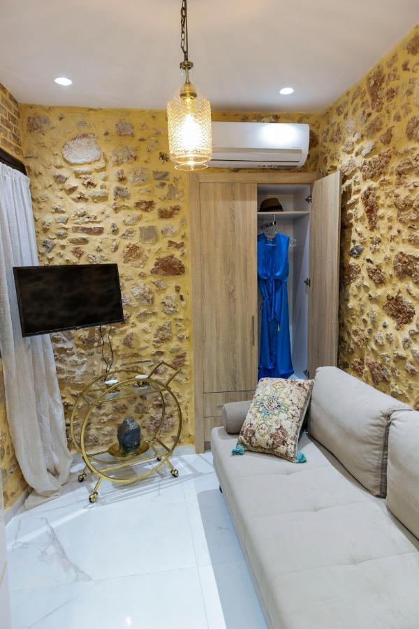 La 'Belle Luxury House Chania Chania  Ngoại thất bức ảnh