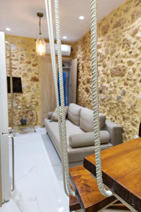 La 'Belle Luxury House Chania Chania  Ngoại thất bức ảnh