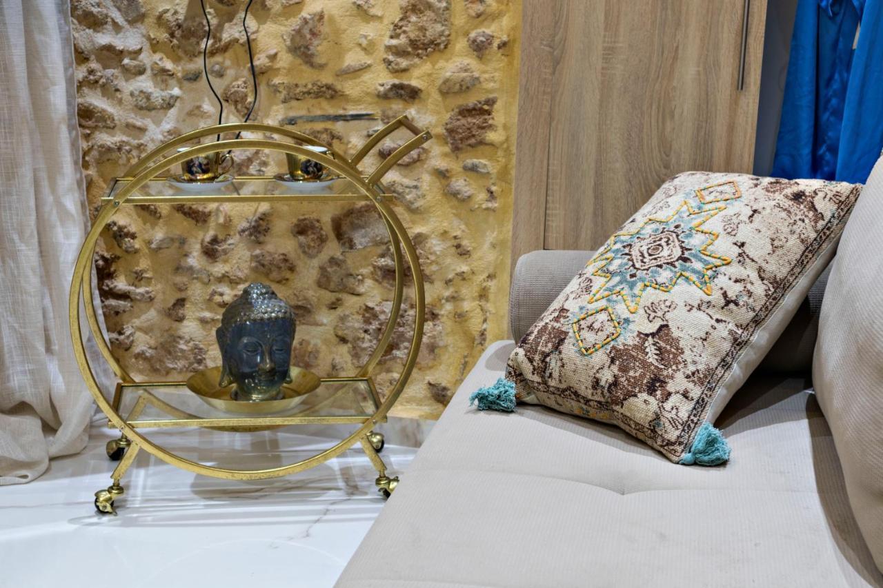 La 'Belle Luxury House Chania Chania  Ngoại thất bức ảnh