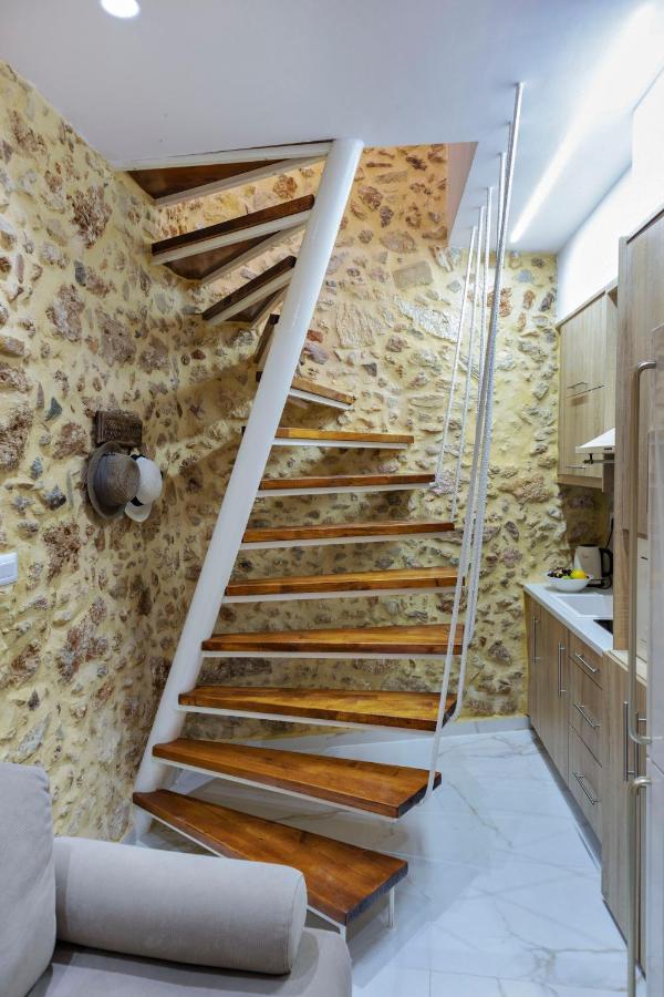 La 'Belle Luxury House Chania Chania  Ngoại thất bức ảnh