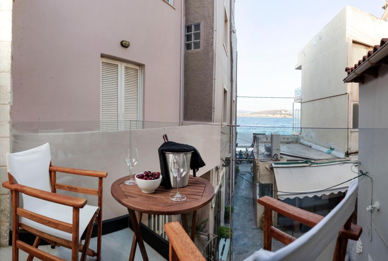La 'Belle Luxury House Chania Chania  Ngoại thất bức ảnh